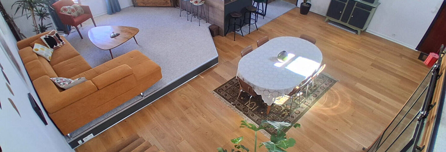 Appartement 4 Pièces 122 m² à vendre à La Riche (37520)