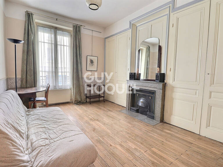 Fort potentiel - Futur T2 après rénovation - Saxe Gambetta — photo 1