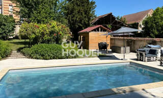 Maison 9 Pièces 218 m² à vendre à Fère-Champenoise (51230)