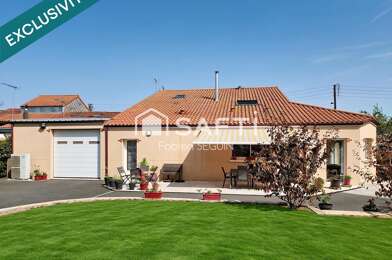 Maison 8 pièces 352000 €