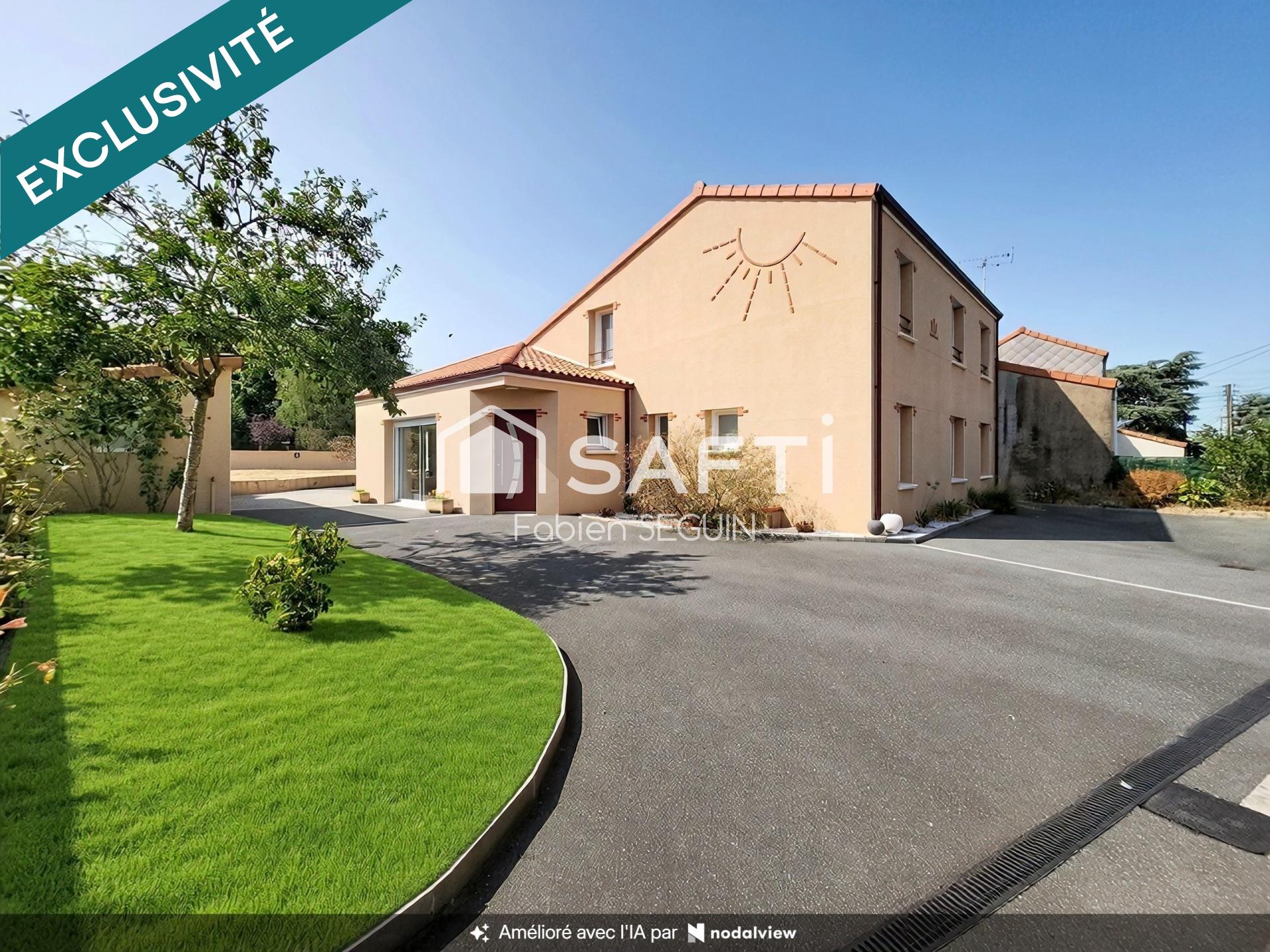 Agence immobilière de SAFTI