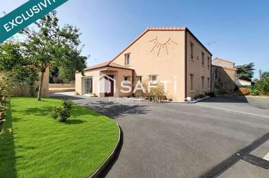 Maison 8 pièces 352000 €