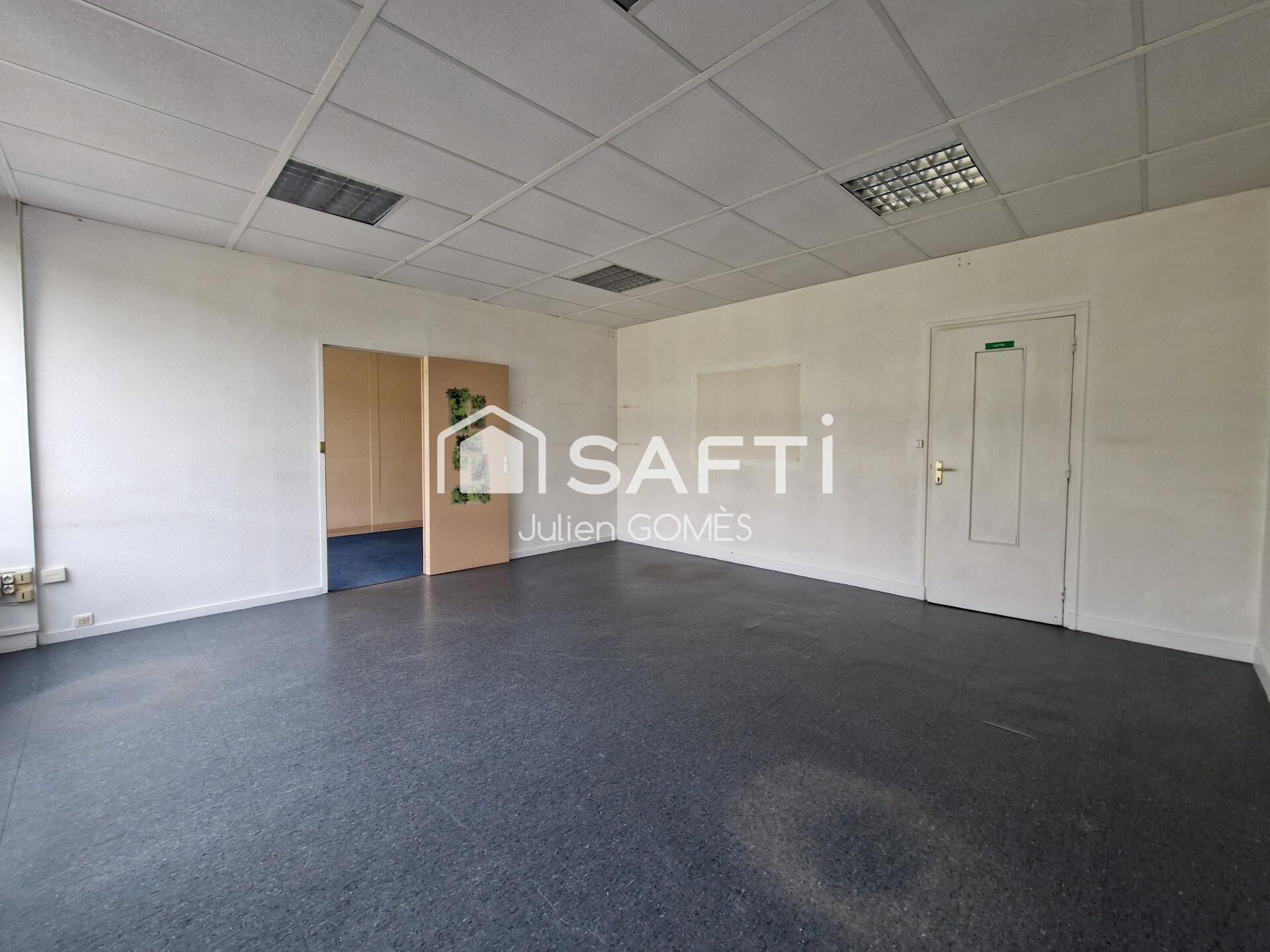 Agence immobilière de SAFTI