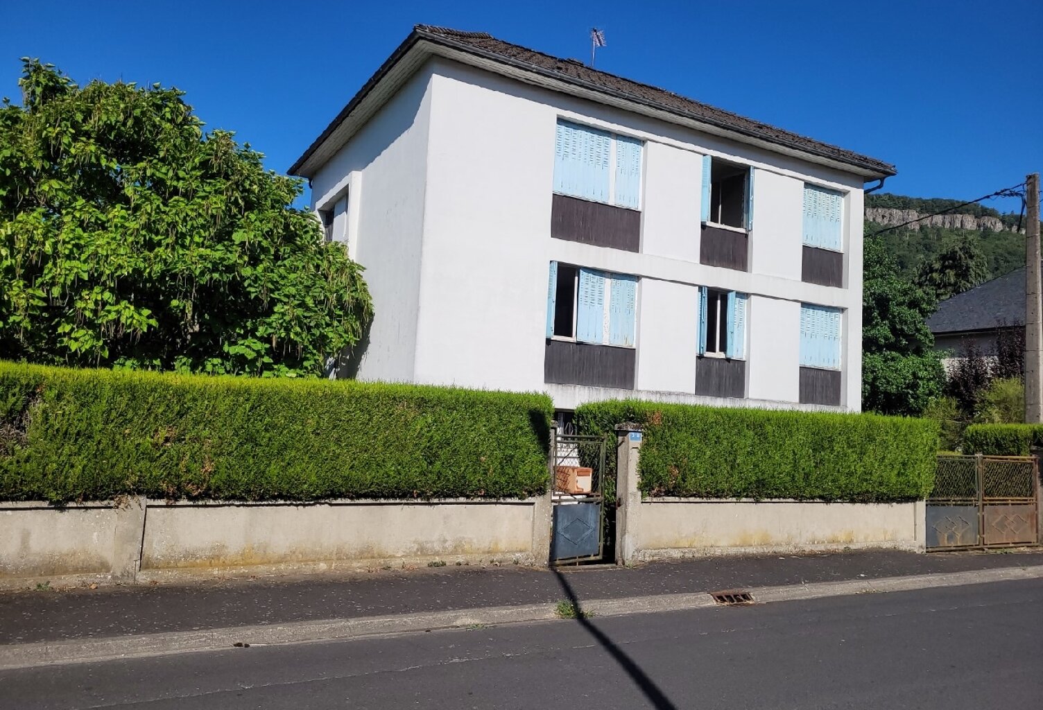 Vente maison 8 pièces 152 m² Bort-les-Orgues (19110) — photo 1