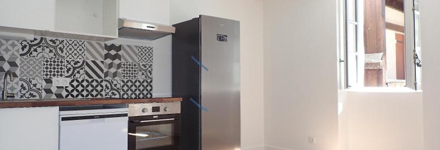 Appartement 3 Pièces 48 m² à louer à Chambéry (73000)