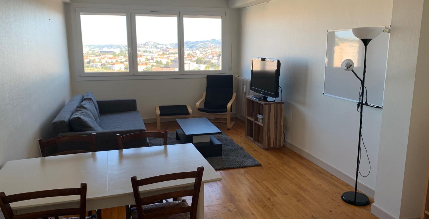 Location appartement 3 pièces 72 m² à Saint-Étienne (42000) — photo 1