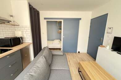 Appartement 1 pièces 400 €