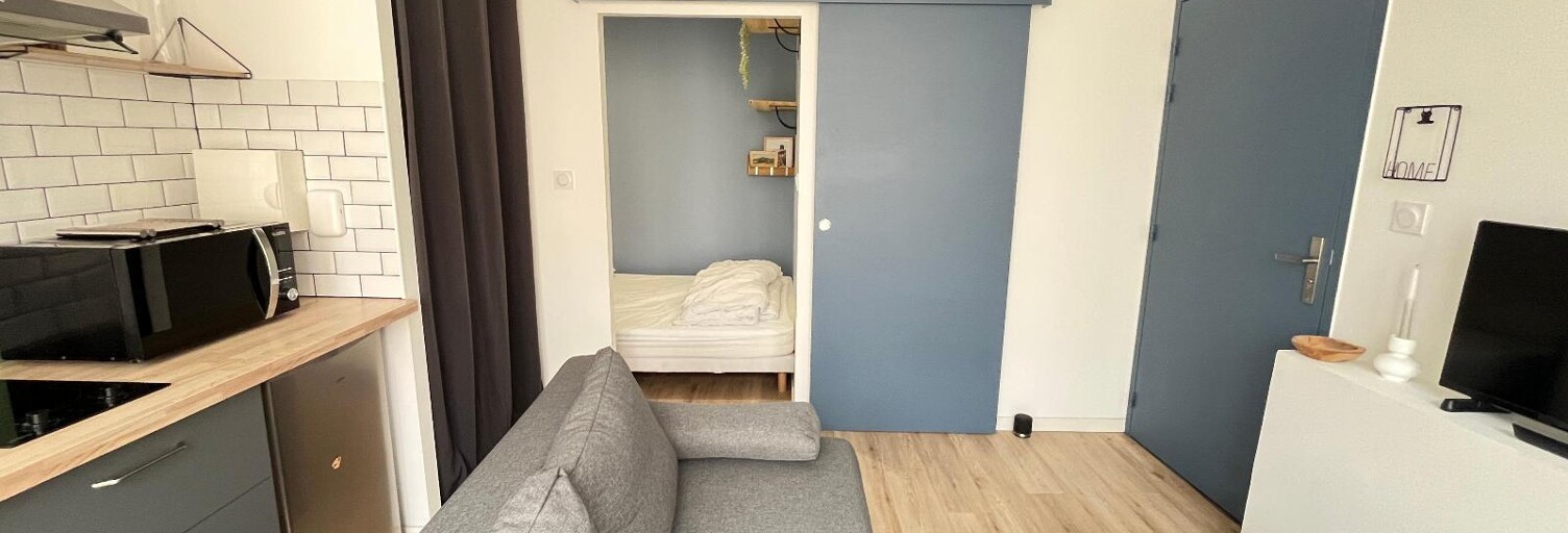 Appartement 1 Pièce 18 m² à louer à Albi (81000)