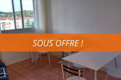 Appartement 1 pièces 44000 €