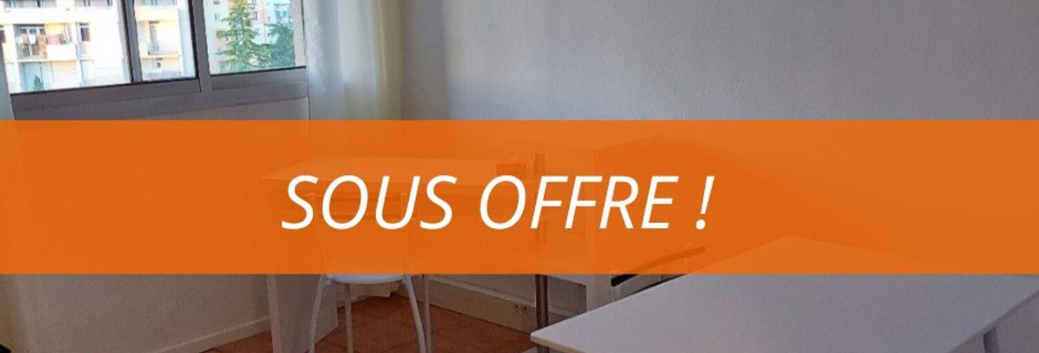 Appartement 1 Pièce 22 m² à vendre à Nîmes (30000)
