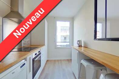 Appartement 2 pièces 1160 €