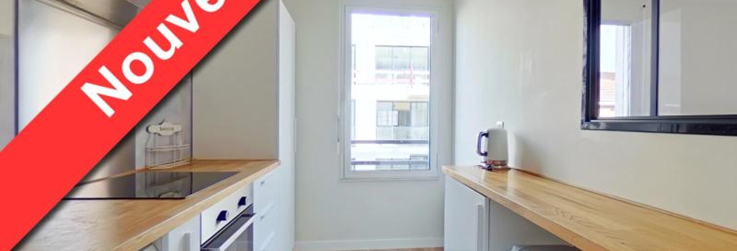 Appartement 2 Pièces 48 m² à louer à Lyon 6 (69006)