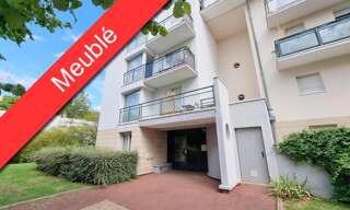 Appartement 2 Pièces 50 m² à louer à Tours (37100)