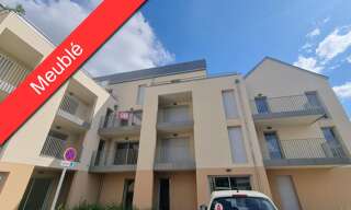 Appartement 2 Pièces 40 m² à louer à Tours (37100)