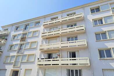 Appartement 3 pièces 650 €