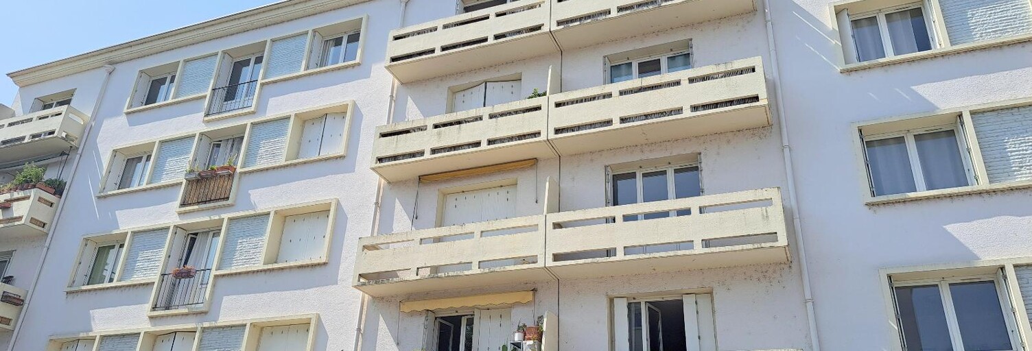 Appartement 3 Pièces 77 m² à louer à Tours (37000)