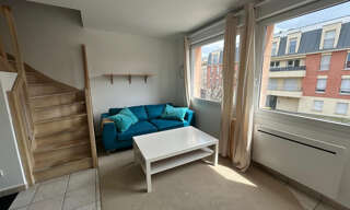 Appartement 3 Pièces 47 m² à louer à Amiens (80000)