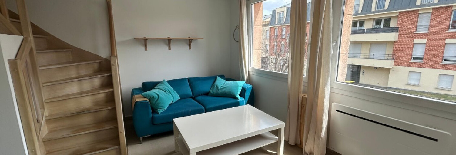 Appartement 3 Pièces 47 m² à louer à Amiens (80000)