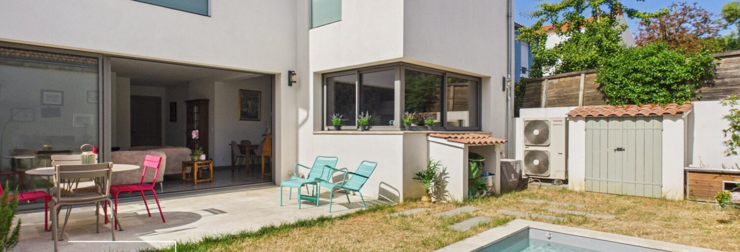 Maison 6 Pièces 145 m² à vendre à La Rochelle (17000)