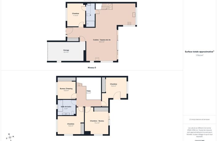 Maison Familiale avec garage et piscine La Rochelle — photo 3