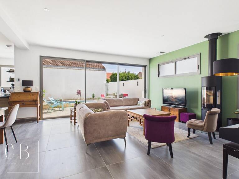 Maison Familiale avec garage et piscine La Rochelle — photo 1