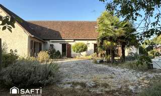 Maison 11 Pièces 280 m² à vendre à Marcilly-en-Beauce (41100)
