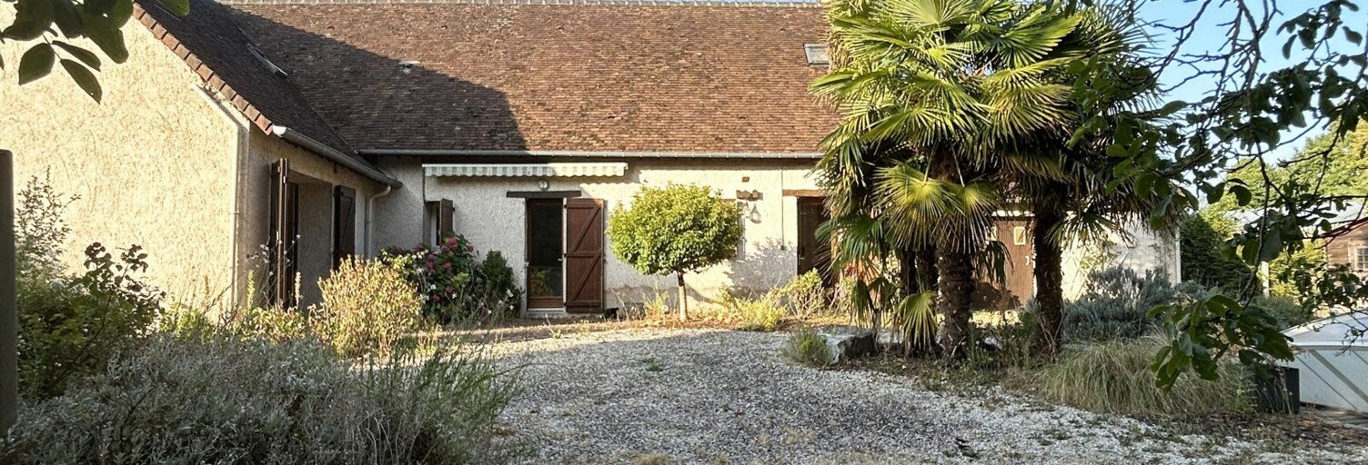 Maison 11 Pièces 280 m² à vendre à Marcilly-en-Beauce (41100)