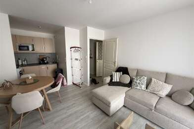 Appartement 2 pièces 795 €