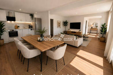 Appartement 3 pièces 278000 €