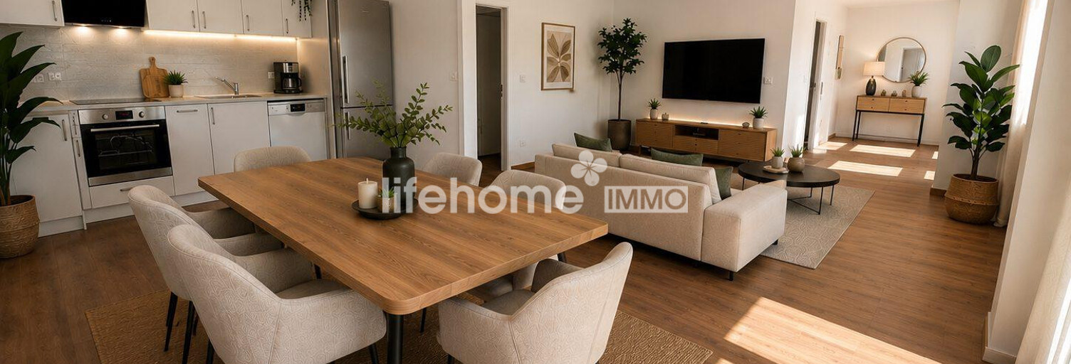 Appartement 3 Pièces 81 m² à vendre à Eckwersheim (67550)