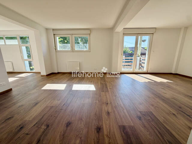 Superbe T3 de 81m2 entièrement rénové — photo du bien