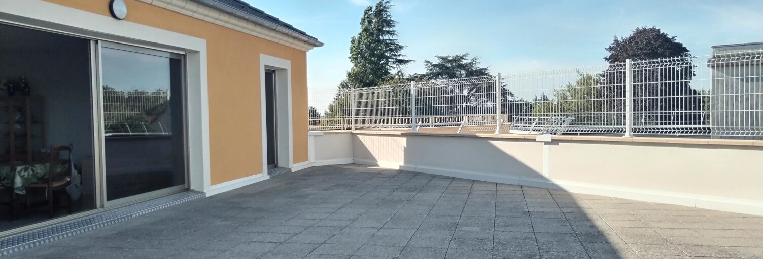 Appartement 5 Pièces 130 m² à vendre à Amilly (45200)