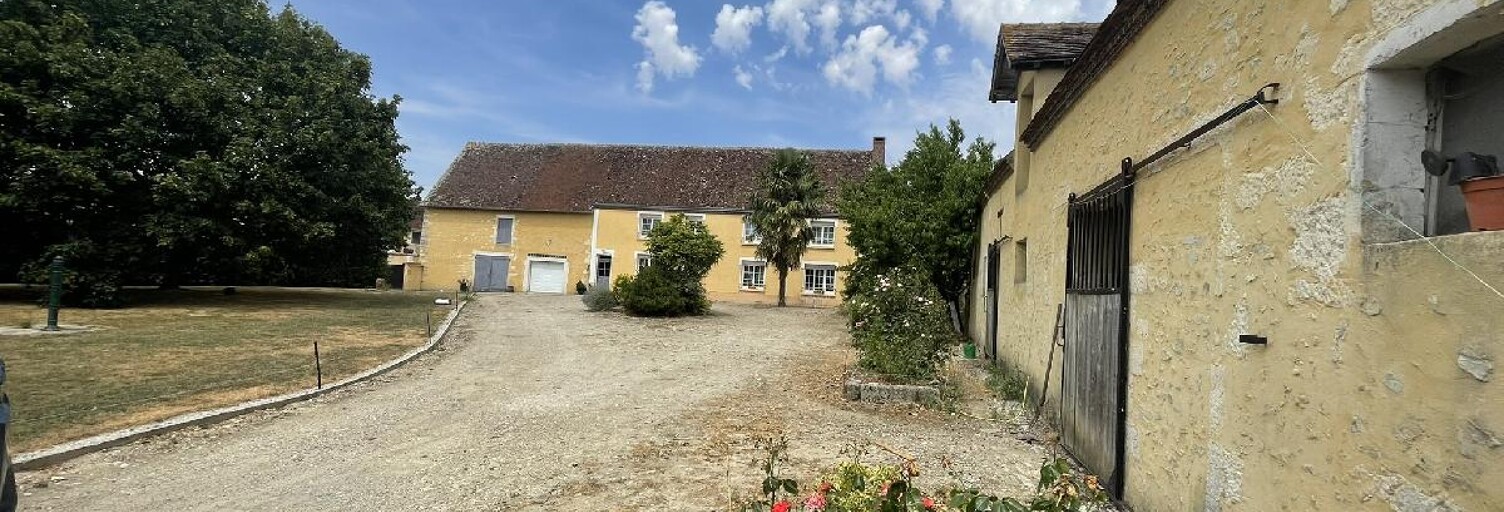 Maison 7 Pièces 196 m² à vendre à La Chapelle-Souëf (61130)