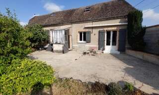 Maison 4 Pièces 103 m² à vendre à Michery (89140)