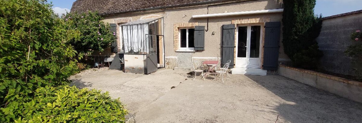 Maison 4 Pièces 103 m² à vendre à Michery (89140)