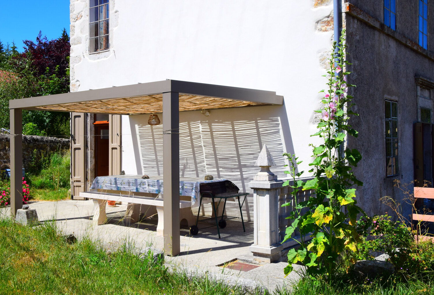 Dépt. 07 -  A VENDRE Secteur COUCOURON - Maison de maître de — photo 1