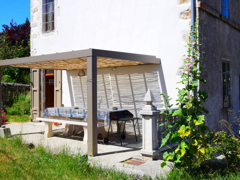 Dépt. 07 -  A VENDRE Secteur COUCOURON - Maison de maître de — photo 1