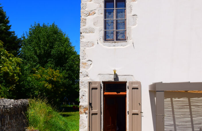 Dépt. 07 -  A VENDRE Secteur COUCOURON - Maison de maître de — photo 3