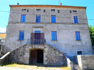 Dépt. 07 -  A VENDRE Secteur COUCOURON - Maison de maître de — photo 4