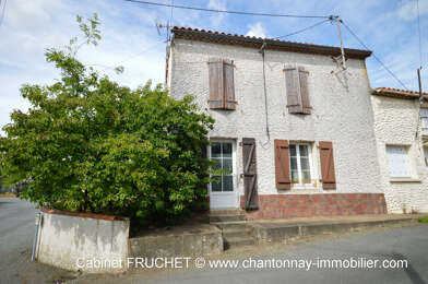 Maison 3 pièces 159000 €