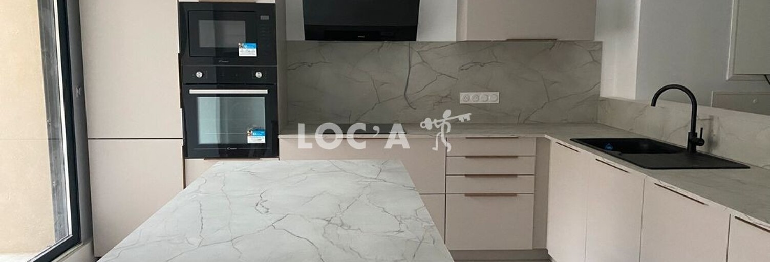 Appartement 4 Pièces 89 m² à louer à Dijon (21000)