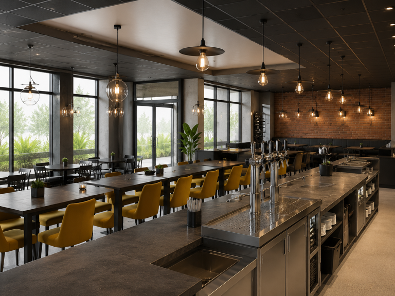Fonds de Commerce - Brasserie clé en main! — photo 1