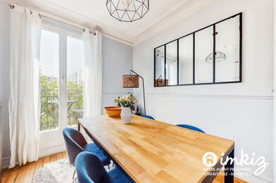 Appartement 3 pièces 449000 €