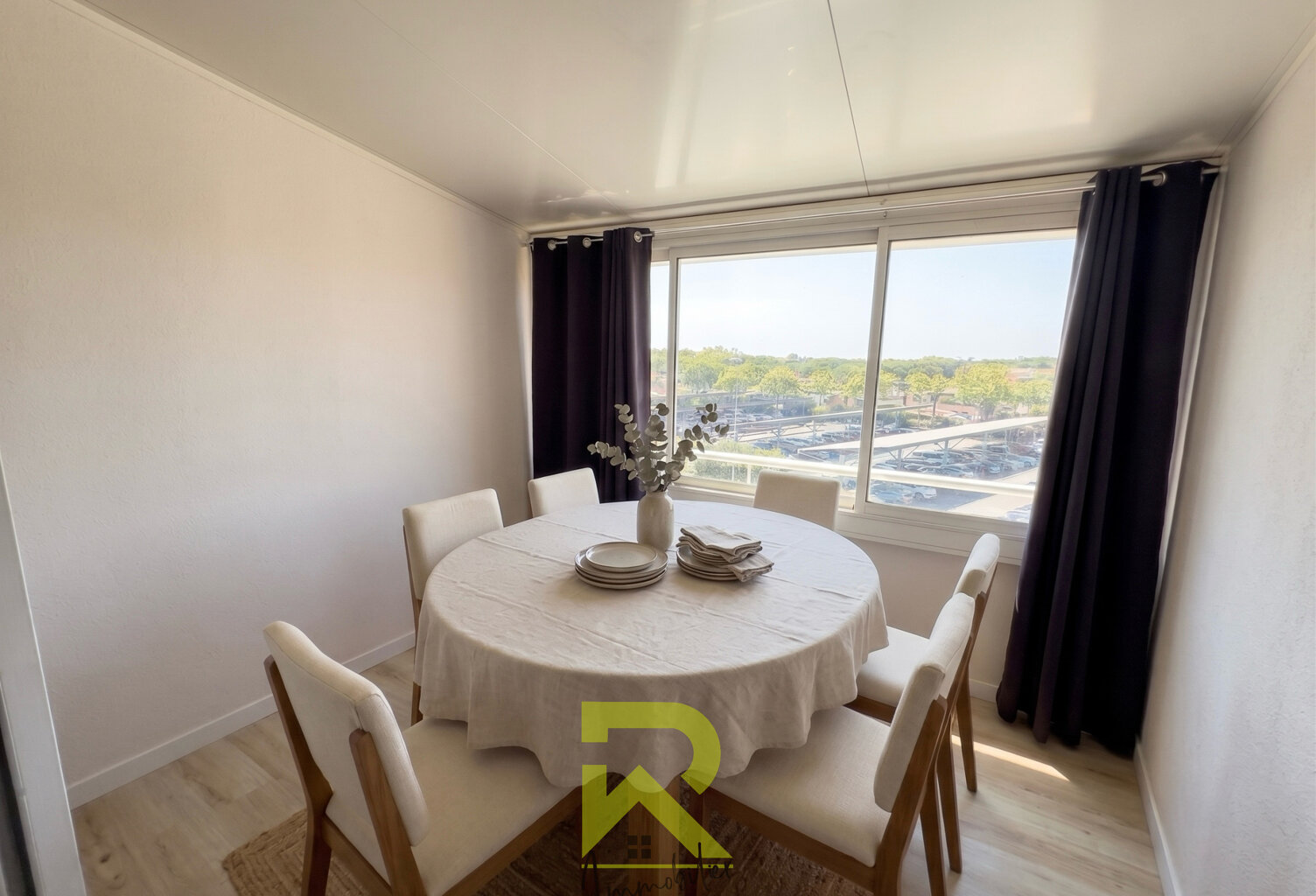 EXCLUSIVITE - Au Cap d'Agde, Appartement T2 avec Mezzanine, — photo 1