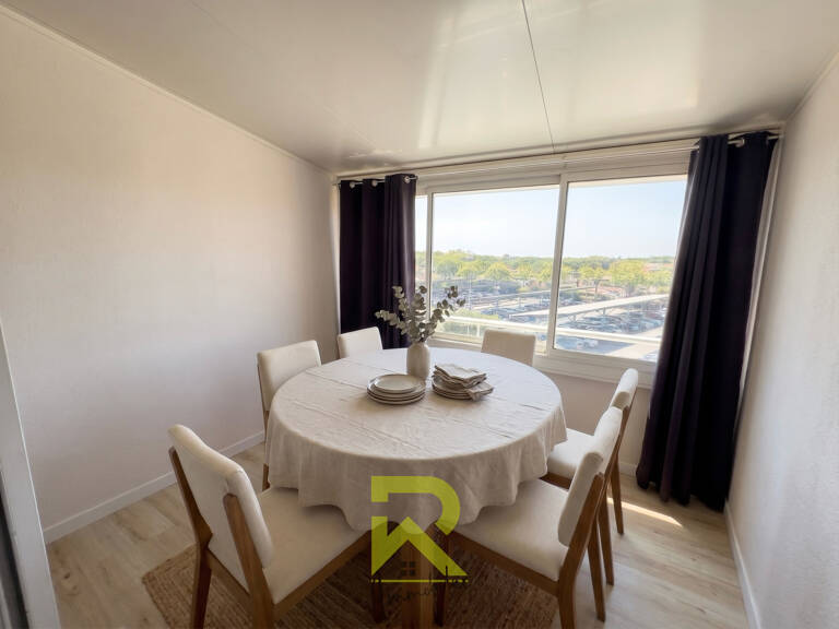 EXCLUSIVITE - Au Cap d'Agde, Appartement T2 avec Mezzanine, — photo 1