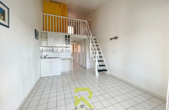 EXCLUSIVITE - Au Cap d'Agde, Appartement T2 avec Mezzanine, — photo 2