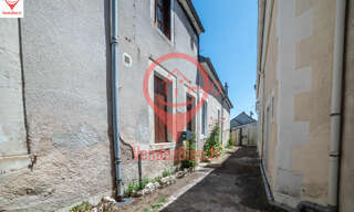 Maison 3 Pièces 59 m² à vendre à Bourges (18000)