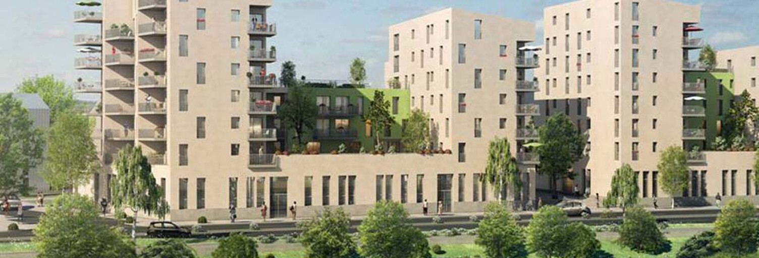 Appartement 4 Pièces 94 m² à vendre à Bobigny (93000)