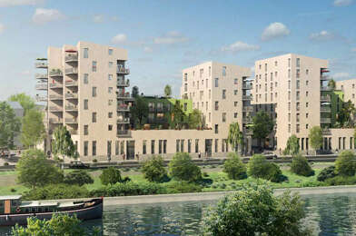 Appartement 4 pièces 411640 €