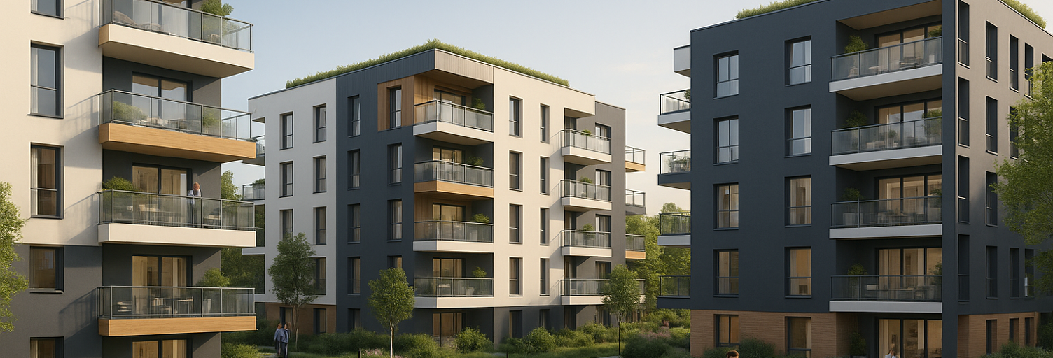 Appartement 3 Pièces 94 m² à vendre à Dugny (93440)